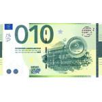 0 Euro biljet Feyenoord landskampioen 2022-23